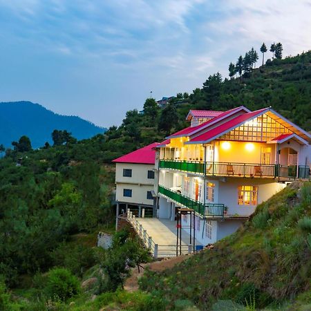 Zostel Homes Kotkhai Shimla Exterior foto